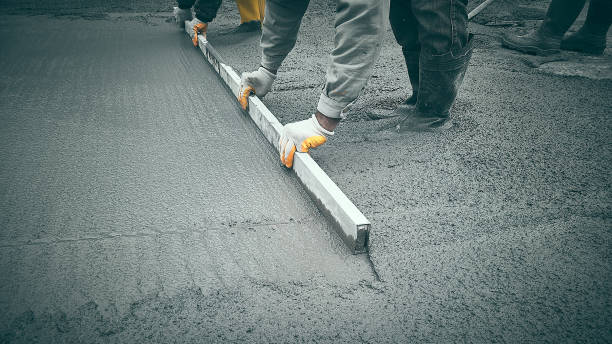 Best Concrete Slab Construction in Prceton, IN