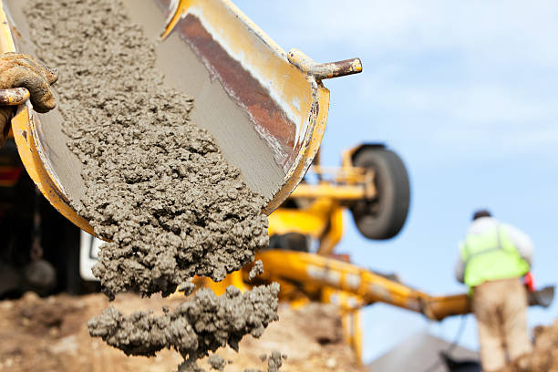 Best Industrial Concrete Flooring in Prceton, IN